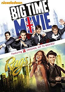Big Time Movie & Rags / [DVD](中古品)