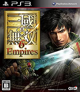 真・三國無双6 Empires - PS3(中古品)