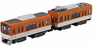 Bトレインショーティー 阪神電車9300系 (先頭+中間 2両入り) プラモデル(中古品)