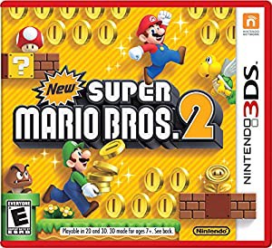 New Super Mario Bros 2 (輸入版: 北米)(中古品)
