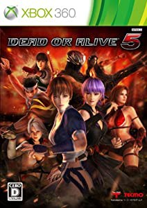 DEAD OR ALIVE 5 (通常版) - Xbox360(中古品)