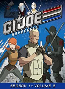 Gi Joe Renegades: Season 1 Vol 2 [DVD](中古品)