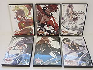 少年陰陽師 窮奇編 全6巻セット [マーケットプレイス DVDセット](中古品)