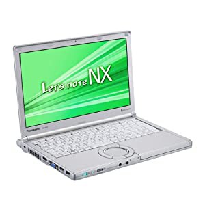 パナソニック CF-NX2JDHYS Lets note CF-NX2Jシリーズ(中古品)