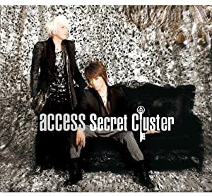 Secret Cluster(初回限定盤B)(DVD付)(中古品)