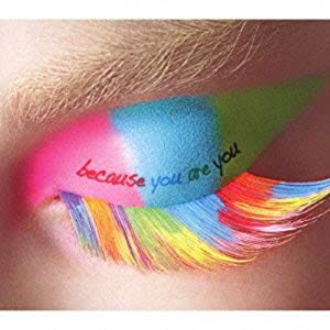 because you are you(初回生産限定盤)(DVD付)(中古品)