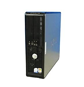 Dell (dg-085)Windows7 グラボ搭載 メモリー4GB 中古PC DELL 745SF Core2 Duo E4300 DVD(中古品)