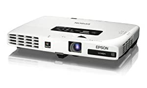 EPSON プロジェクター EB-1776W 3,000lm WXGA 1.7kg(中古品)