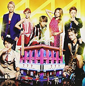 777 ~TRIPLE SEVEN~(CD+DVD)(中古品)