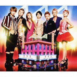 777 ~TRIPLE SEVEN~(CD+2DVD+スマートフォン用タッチペン付) (初回生産限定盤)(中古品)