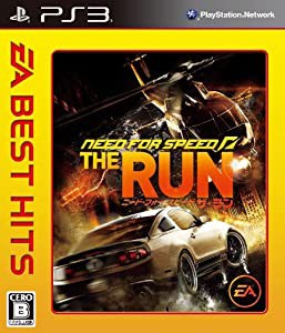 EA BEST HITS ニード・フォー・スピード ザ・ラン - PS3(中古品)