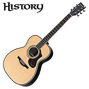 HISTORY NT-S3 NAT アコースティックギター フォークギター (ヒストリー NTS3)(中古品)
