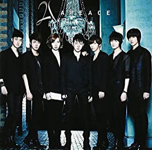 Apeace(JADE ver.)(DVD付)(中古品)