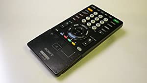 SONY 純正テレビリモコン RMF-JD006(中古品)