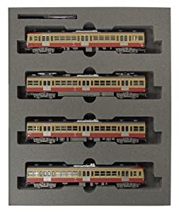 KATO Nゲージ 西武鉄道 101系 赤電 4両セット 10-1103 鉄道模型 電車(中古品)