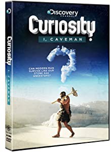 Curiosity: I Caveman [DVD](中古品)