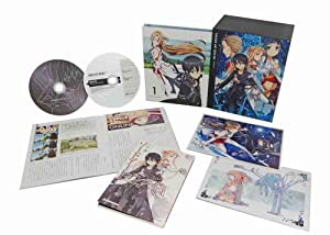 ソードアート・オンライン 1【完全生産限定版】 [DVD](中古品)