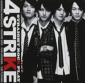 4STRIKE(DVD付)(中古品)