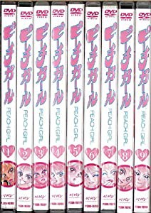 ピーチガール PEACHGIRL 1〜9 (全9枚)(全巻セットDVD)｜中古DVD [レンタル落ち] [DVD](中古品)