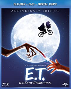 E.T.コレクターズ・エディション(初回限定生産) [Blu-ray](中古品)