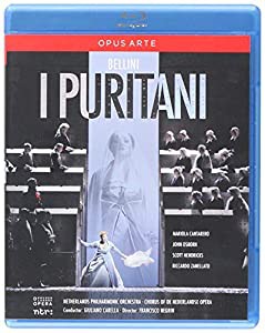 I Puritani [Blu-ray](中古品)