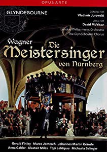 Die Meistersinger Von Nurnberg [DVD](中古品)