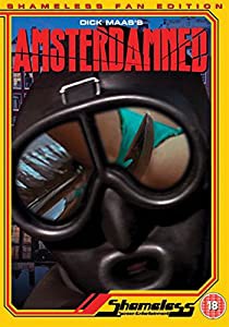 Amsterdamned [DVD] [Import](中古品)