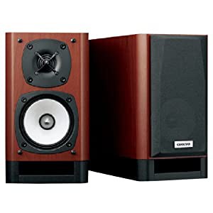 ONKYO 2ウェイ・スピーカーシステム(2台1組) D-55EX(D)(中古品)