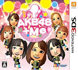 AKB48+Me - 3DS(中古品)