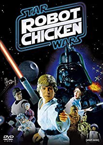 ロボットチキン/スター・ウォーズ エピソード1 [DVD](中古品)