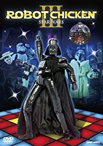 ロボットチキン/スター・ウォーズ エピソード3 [DVD](中古品)