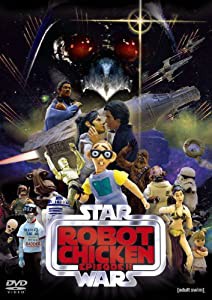 ロボットチキン/スター・ウォーズ エピソード2 [DVD](中古品)