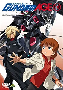 機動戦士ガンダムAGE 10 [DVD](中古品)