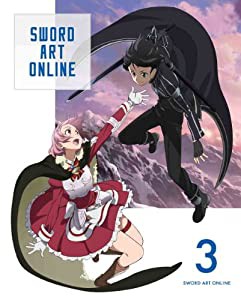 ソードアート・オンライン 3(完全生産限定版) [DVD](中古品)