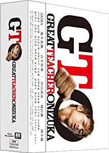 GTO(2012) Blu-ray BOX(中古品)