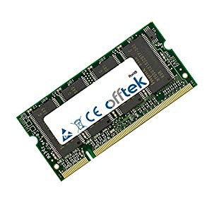 メモリRamアップグレードfor Acer TravelMate 2501シリーズ 1GB Module - PC2700 (PC333) 91.49V29.004(中古品)