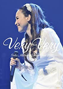 松田聖子/Seiko Matsuda Concert Tour 2012 Very Very [DVD](中古品)