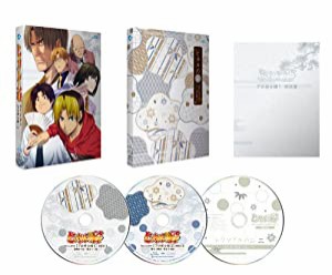 ヒカルの碁 Blu-ray BOX プロ棋士編1(中古品)