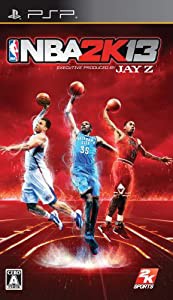 NBA2K13 - PSP(中古品)