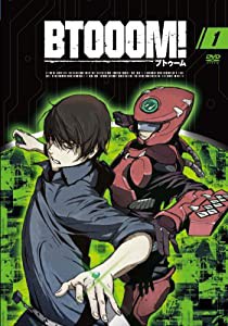 TVアニメーション「BTOOOM! 」01 [DVD](中古品)