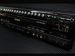 Pioneer パイオニア CLD-K8V CD/LDプレーヤー(中古品)