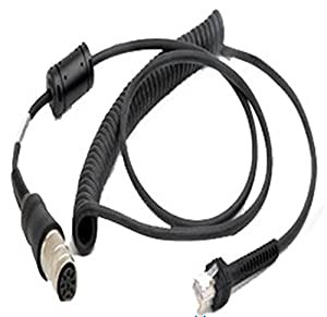 Cable RS232 9ft, coiled(中古品)