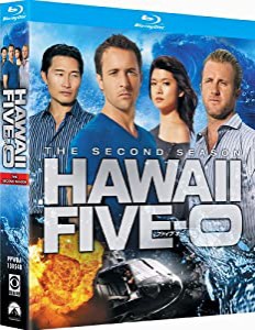 Hawaii Five-0 シーズン2 Blu-ray BOX(中古品)