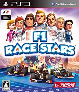 F1 RACE STARS - PS3(中古品)