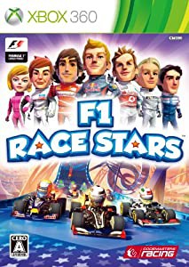 F1 RACE STARS - Xbox360(中古品)