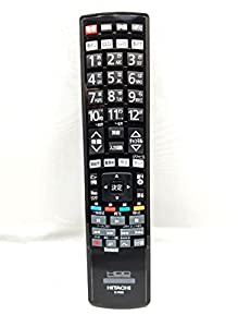 日立 C-RS5 HITACHI テレビリモコン(中古品)