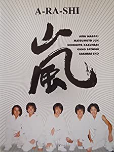 嵐 ARASHI PHOTOPAMPHLET フォトパンフレット(中古品)