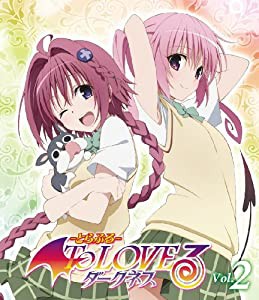 To LOVEる-とらぶる-ダークネス 第2巻 (初回生産限定版) [Blu-ray](中古品)
