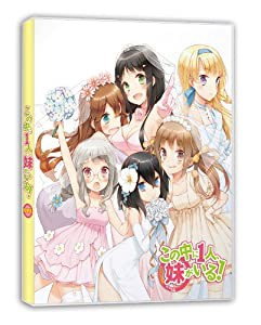 OVAの中に1人、妹がいる! [DVD](中古品)