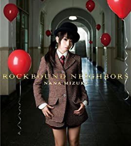 ROCKBOUND NEIGHBORS(初回限定盤)(Blu-ray Disc付)(中古品)